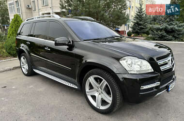 Mercedes-Benz GL-Class  2011
