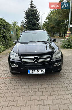 Mercedes-Benz GL-Class 2008