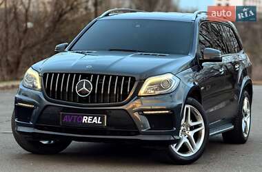 Mercedes-Benz GL-Class  2013
