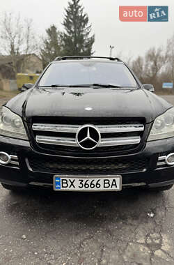 Mercedes-Benz GL-Class 2006