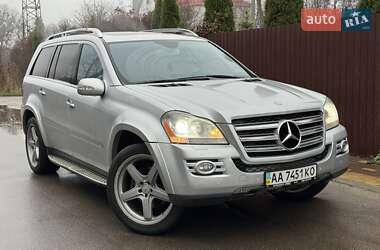 Mercedes-Benz GL-Class 2008