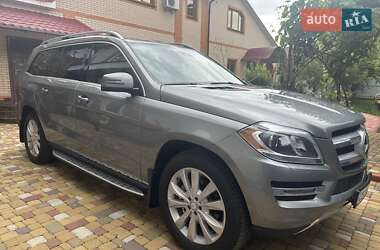 Mercedes-Benz GL-Class 2014