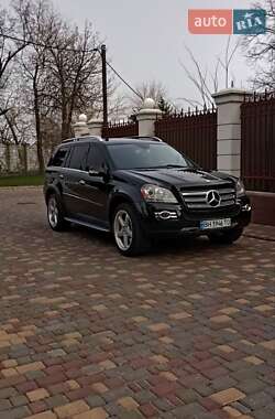 Mercedes-Benz GL-Class  2008