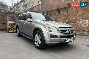Mercedes-Benz GL-Class  2007