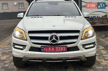 Mercedes-Benz GL-Class  2015
