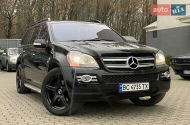 Mercedes-Benz GL-Class  2008