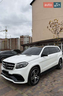 Mercedes-Benz GL-Class 2013