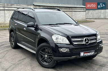 Mercedes-Benz GL-Class 2007