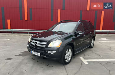 Mercedes-Benz GL-Class  2007
