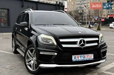 Mercedes-Benz GL-Class 2013