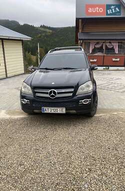 Mercedes-Benz GL-Class  2007