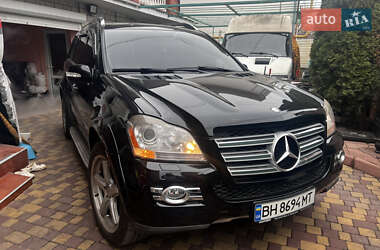 Mercedes-Benz GL-Class 2008