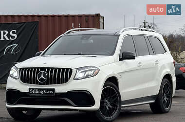 Mercedes-Benz GL-Class 2012