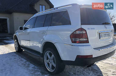 Mercedes-Benz GL-Class 2007