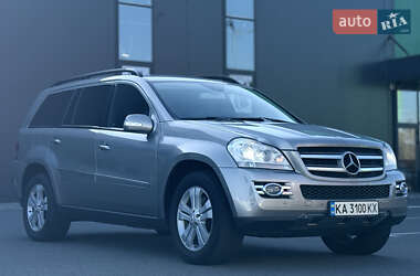 Mercedes-Benz GL-Class  2007
