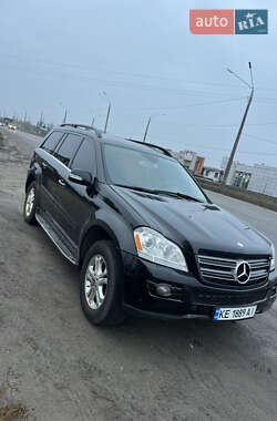 Mercedes-Benz GL-Class 2006