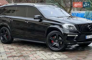 Mercedes-Benz GL-Class  2013