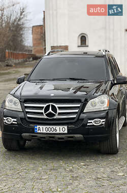 Mercedes-Benz GL-Class  2007