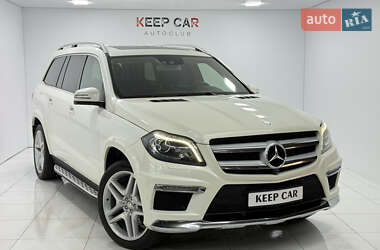 Mercedes-Benz GL-Class 2013