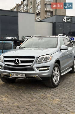 Mercedes-Benz GL-Class 2014