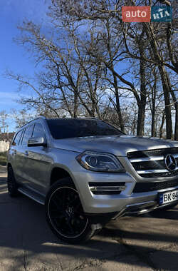 Mercedes-Benz GL-Class  2013