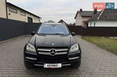 Mercedes-Benz GL-Class 2010