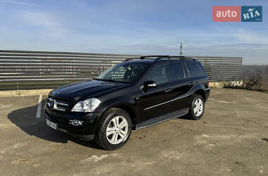 Mercedes-Benz GL-Class  2006