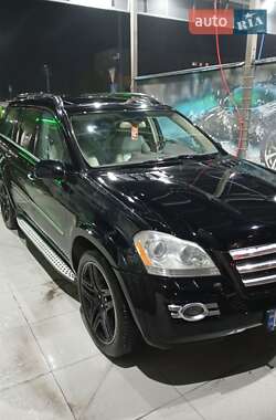 Mercedes-Benz GL-Class  2008
