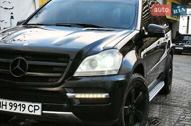 Mercedes-Benz GL-Class  2011
