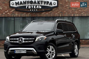 Mercedes-Benz GL-Class  2014
