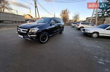 Mercedes-Benz GL-Class  2013
