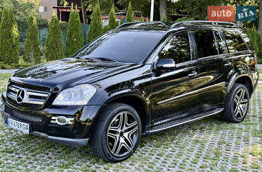 Mercedes-Benz GL-Class  2007