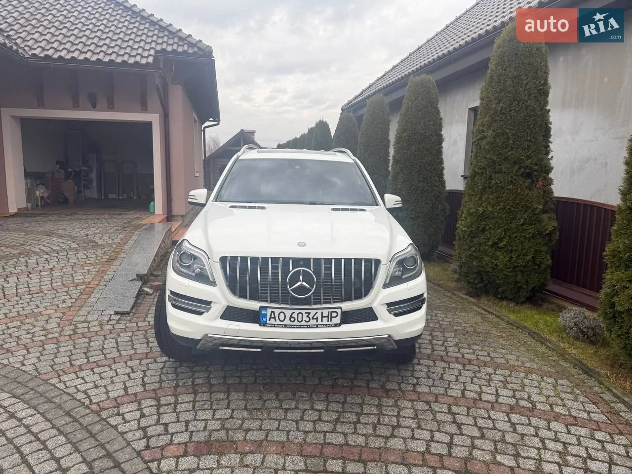 2014 Mercedes-Benz GL-klasse - мініатюра 2