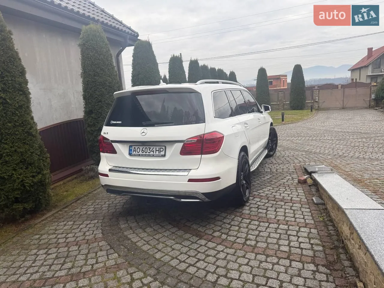 2014 Mercedes-Benz GL-klasse - мініатюра 5