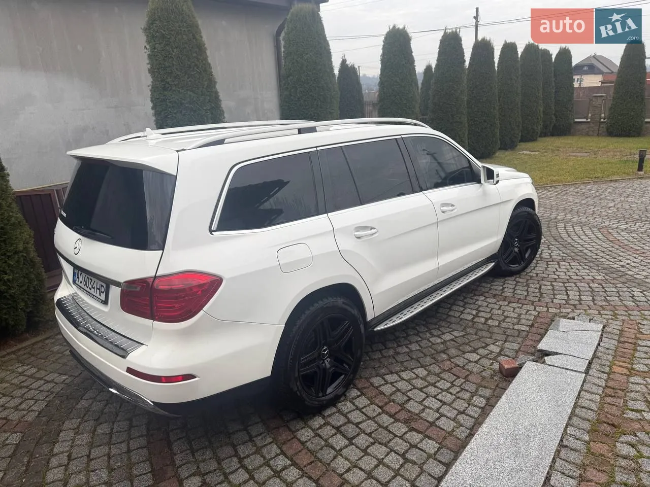 2014 Mercedes-Benz GL-klasse - мініатюра 4