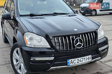 Mercedes-Benz GL-Class  2012