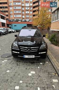 Mercedes-Benz GL-Class 2007