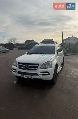Mercedes-Benz GL-Class  2011