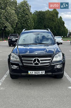 Mercedes-Benz GL-Class  2007