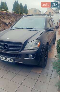 Mercedes-Benz GL-Class 4MATIC 2007