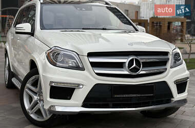 Mercedes-Benz GL-Class  2013