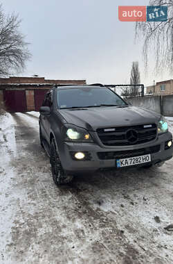 Mercedes-Benz GL-Class  2006