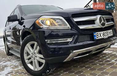 Mercedes-Benz GL-Class  2013