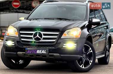 Mercedes-Benz GL-Class  2007