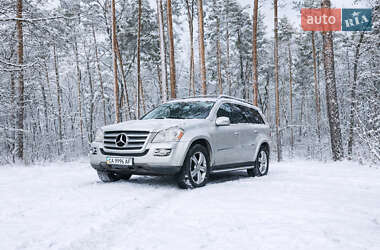 Mercedes-Benz GL-Class  2008