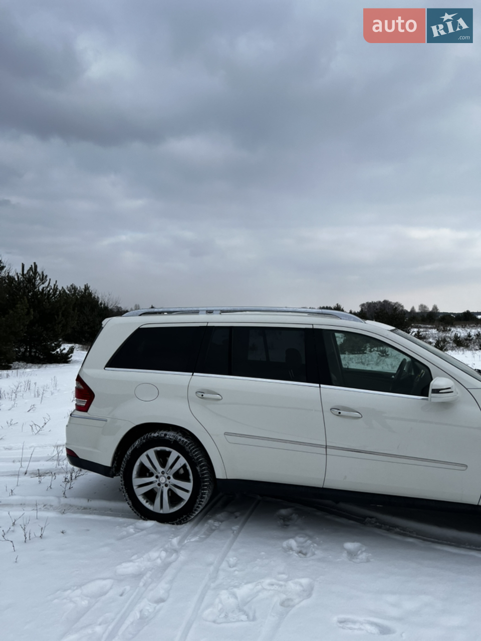 2012 Mercedes-Benz GL-klasse - мініатюра 3