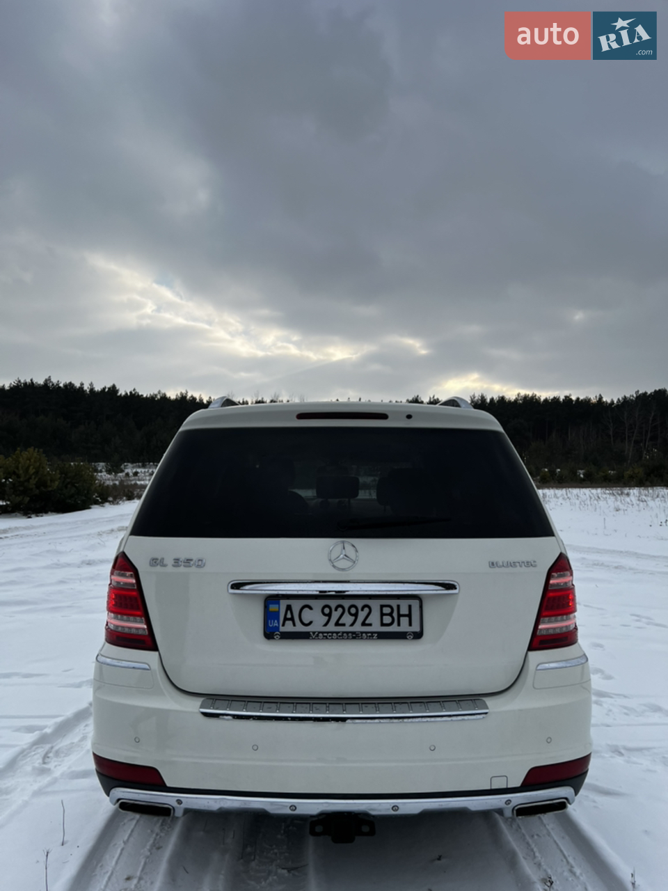 2012 Mercedes-Benz GL-klasse - мініатюра 5