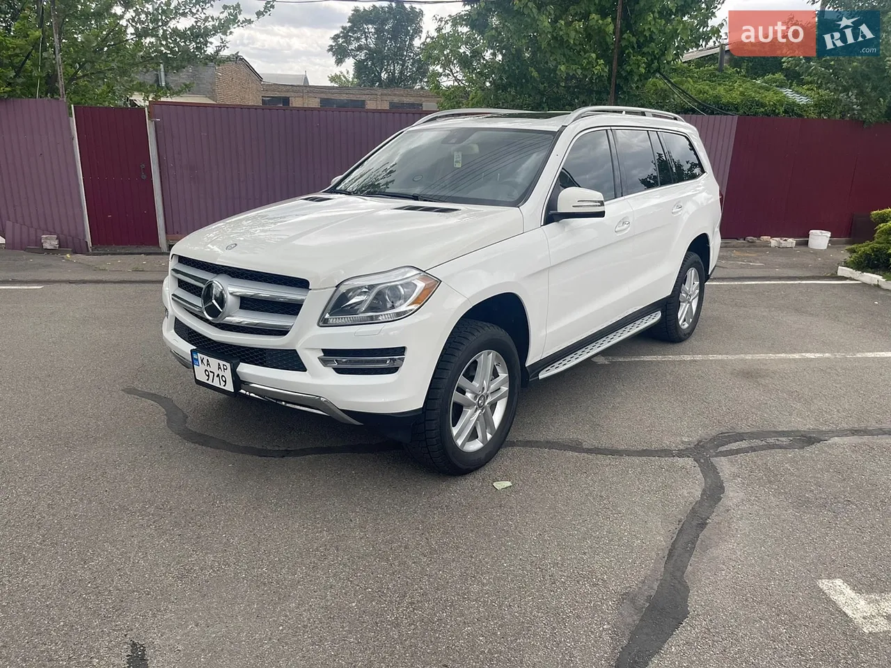 2014 Mercedes-Benz GL-klasse - мініатюра 2