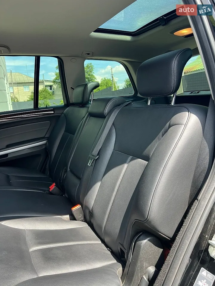 2010 Mercedes-Benz GL-klasse - мініатюра 4