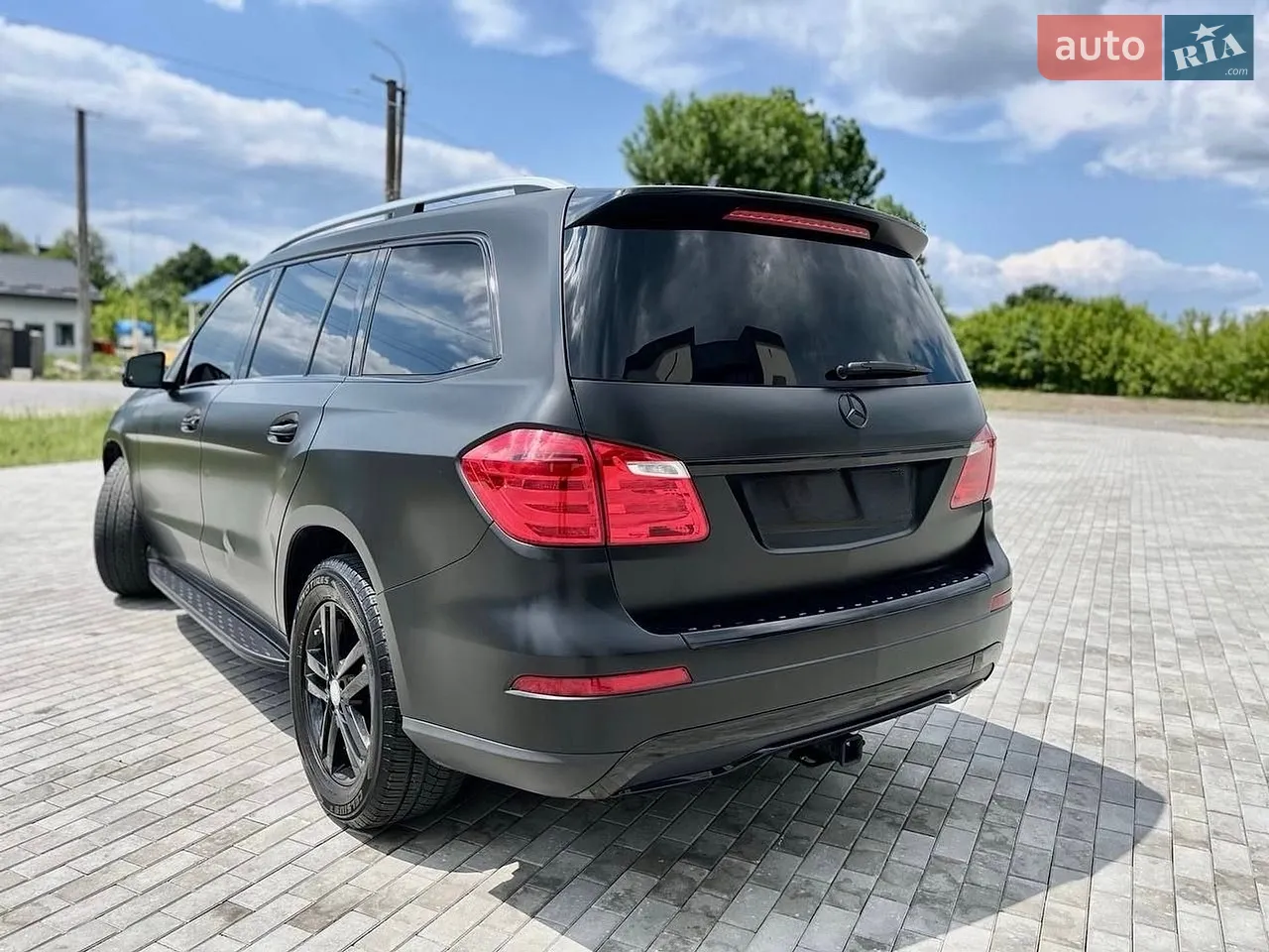 2014 Mercedes-Benz GL-klasse - мініатюра 2